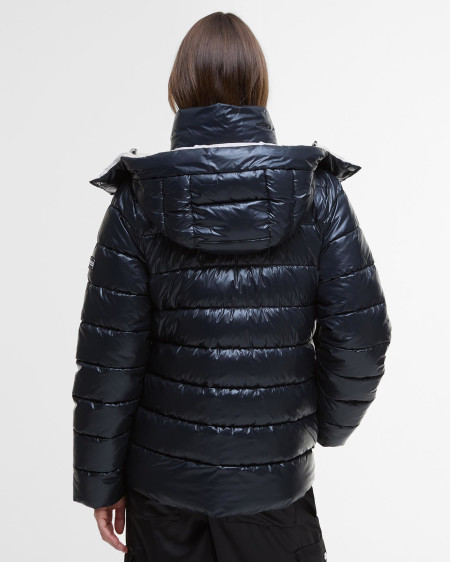 Della Puffer Jacket