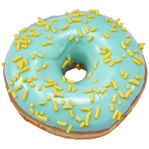 Yellow - Red 3 Free Sprinkles