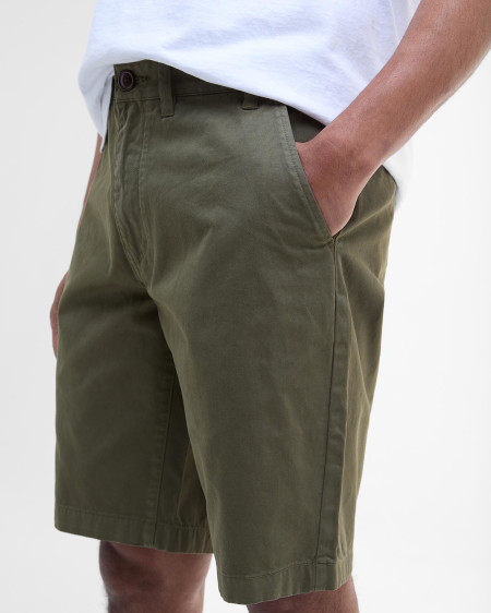 Neuston Twill Short