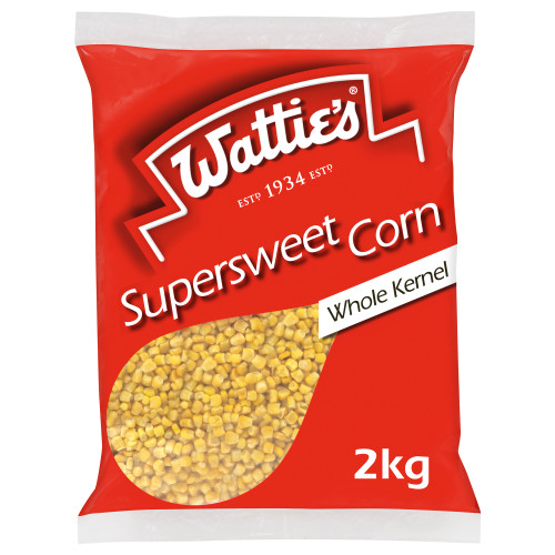  Wattie's® Whole Corn Kernels 2kg 