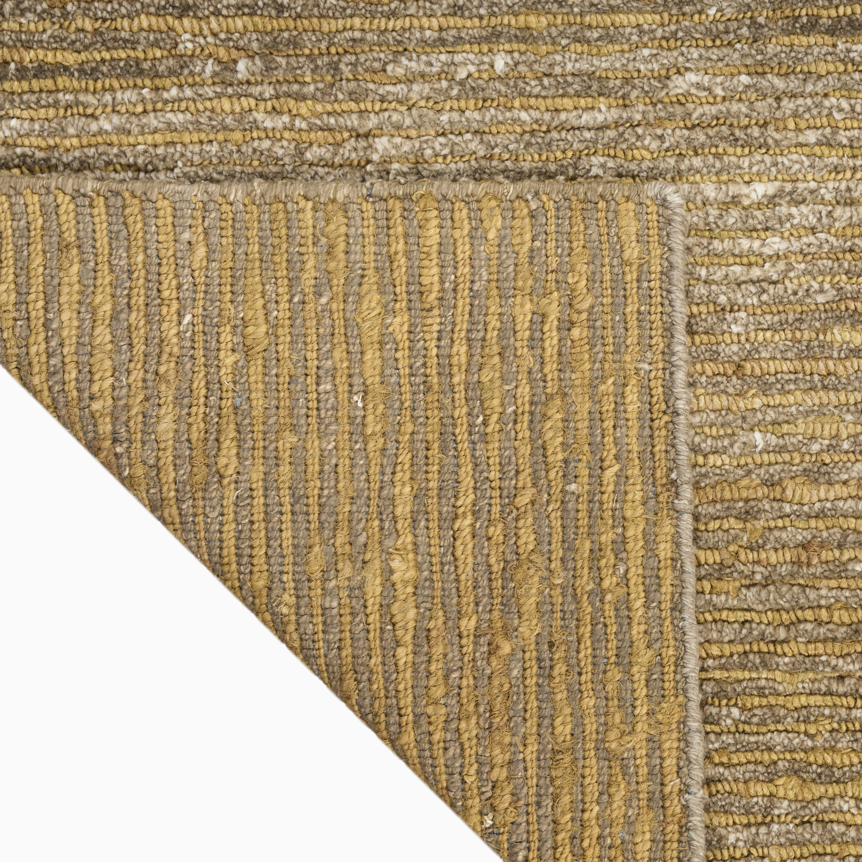 Calvin Klein Mesa 8' x 10' Fossil Modern Indoor Rug
