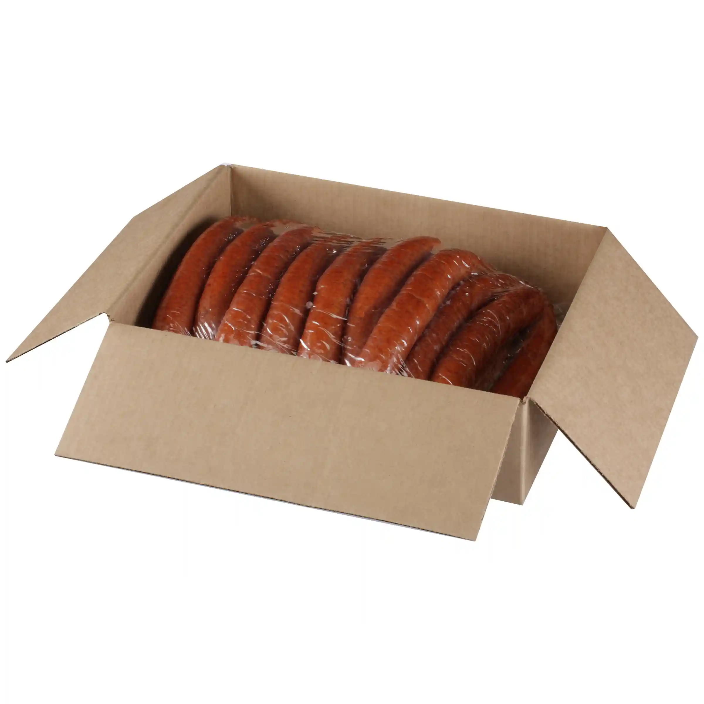 Hillshire Farm® Endless Rope Beef Smoked Sausage, Fully Cooked_image_31