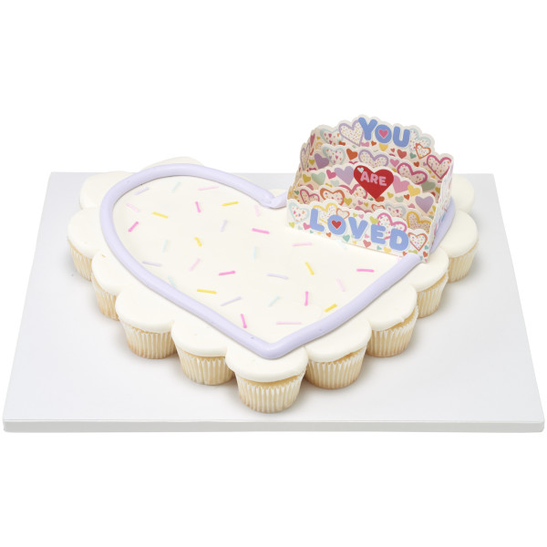 You Are Loved Pop-Up Layon