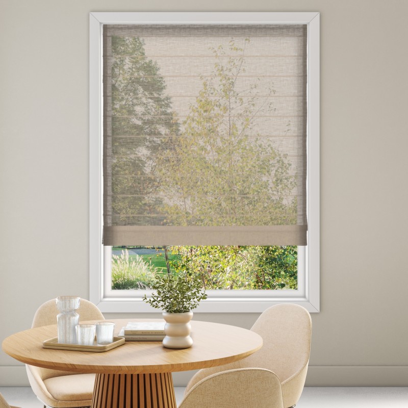 Navarra 9919 Roman Blind