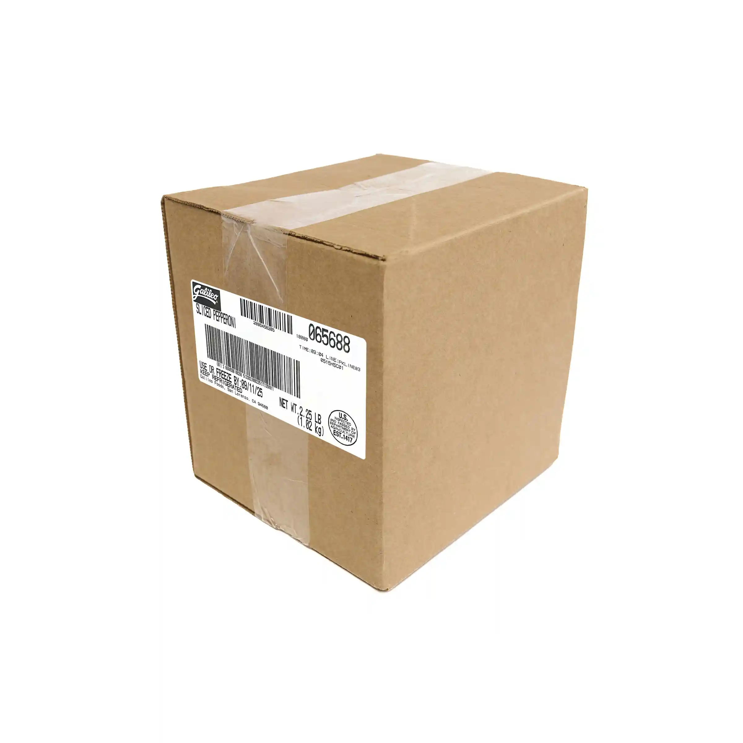 Galileo® Gourmet Snacks – Pepperoni, 12/3 oz._image_5