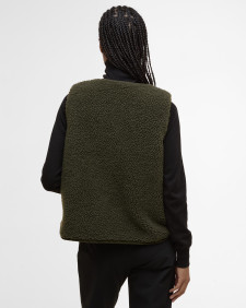 Luciana Fleece Gilet 