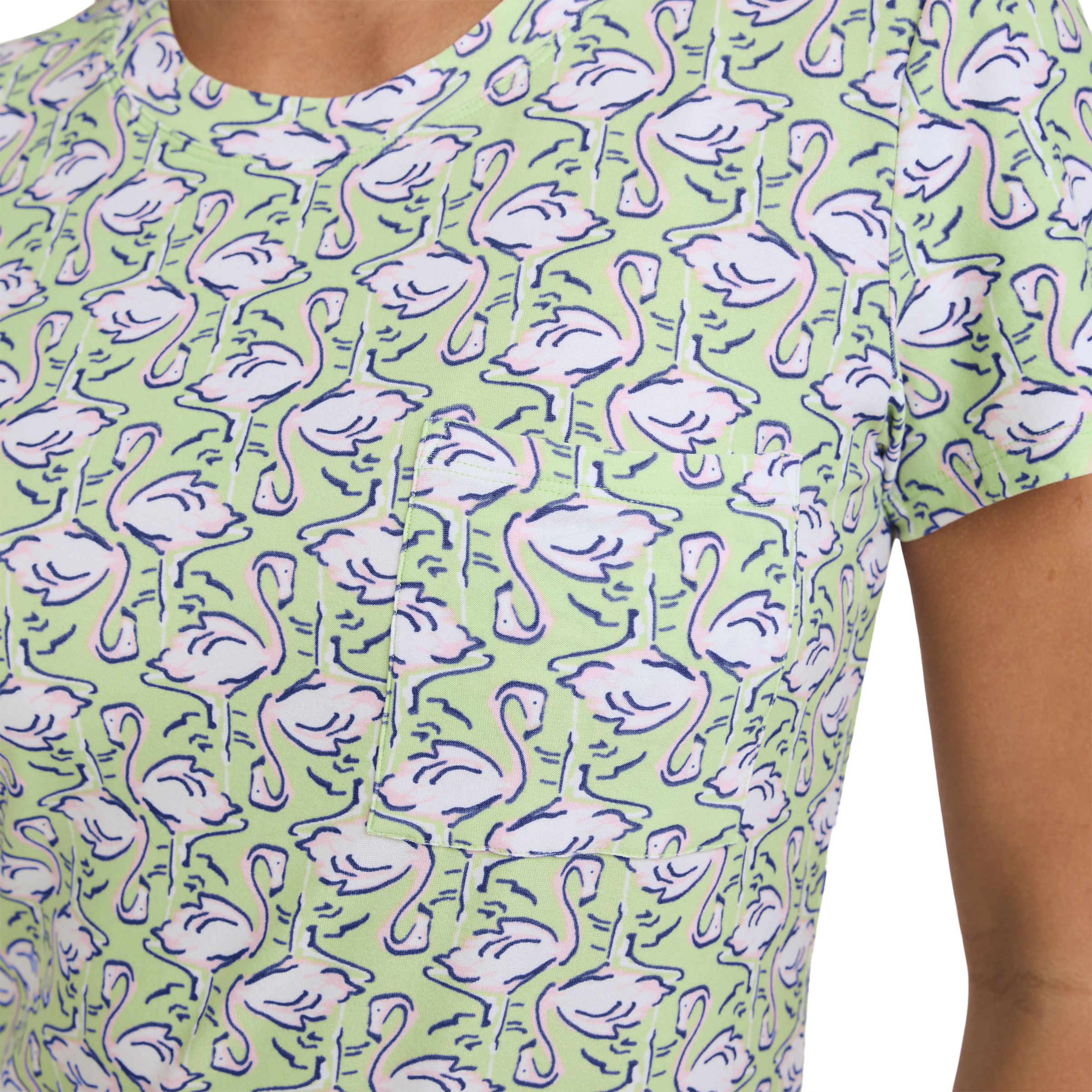 Jockey Women's Soft Cool Sleep Shirt - Picture 25 of 43