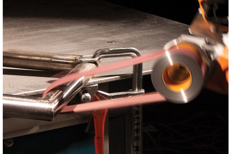 Belt drive roller and T-lock belts