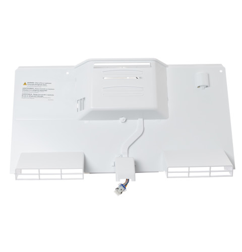 Evaporator Cover & Fan