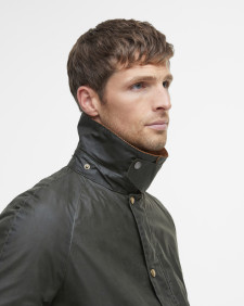 Wachsjacke Lightweight Ashby 