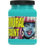 Chroma Mural Paint Pint Calypso (Cobalt Turquoise Light)