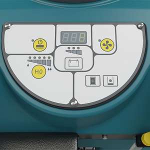 Tennant, T290 - Pad Assist - NO Batteries, 20", Disc, Walk Behind Floor Scrubber