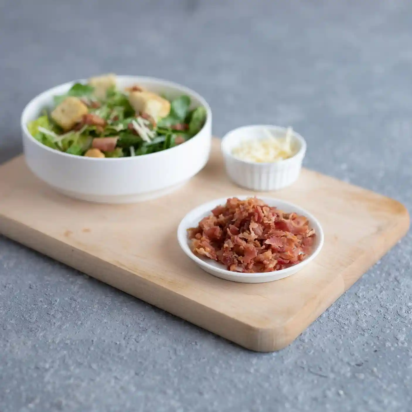 Jimmy Dean® Fully Cooked Hardwood Smoked Regular Cooked Bacon Pieces_image_1
