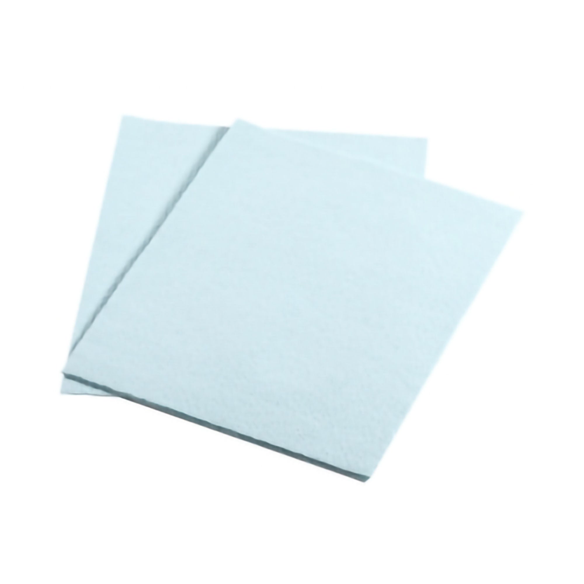 PolyGard® Deluxe Blue Procedure Towel, 18 x 30 Inch