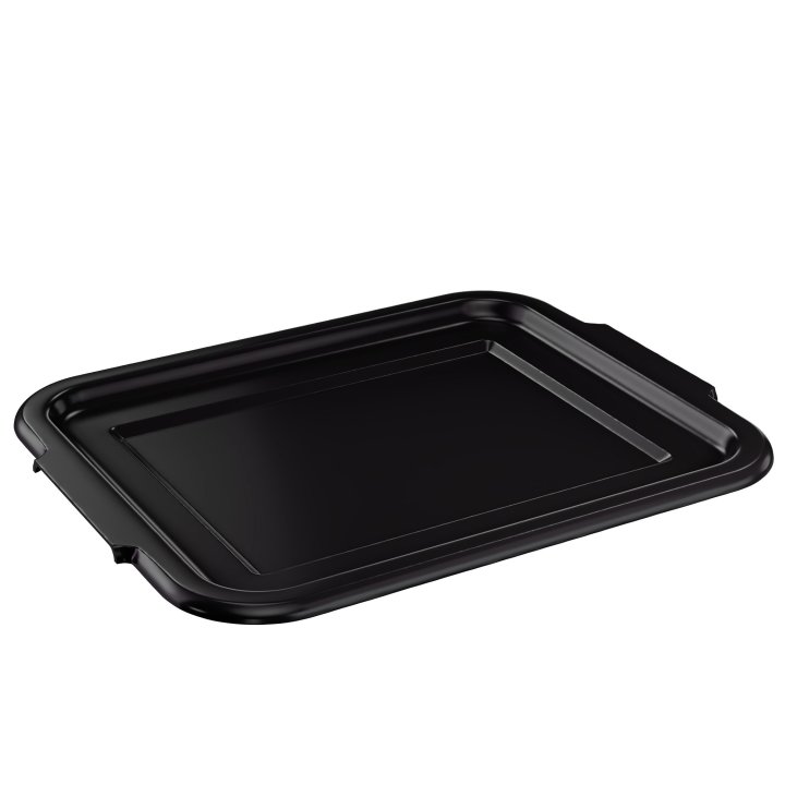 Signature Bus Box Cover in Black