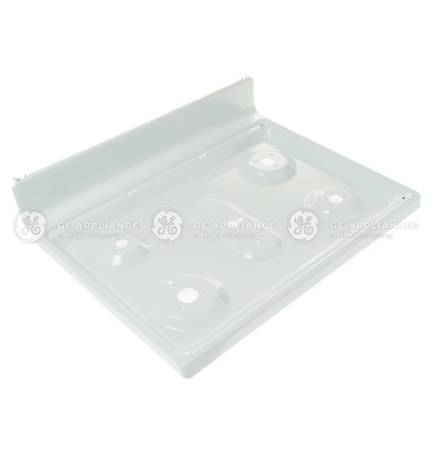 RANGETOP & BRACKET ASSEMBLY