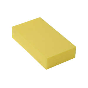 Hillyard, Trident® Large Double Cell Foam Sponge, 8AZ, 24/Cs