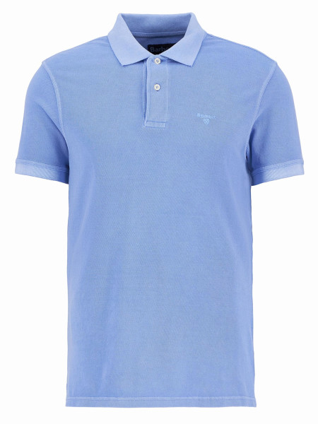 Washed-Out Sports Polo Shirt Washed-Out Sports Polo Shirt