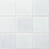 Biyusai White 1×6 Mosaic