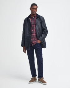 Wachsjacke Bristol 