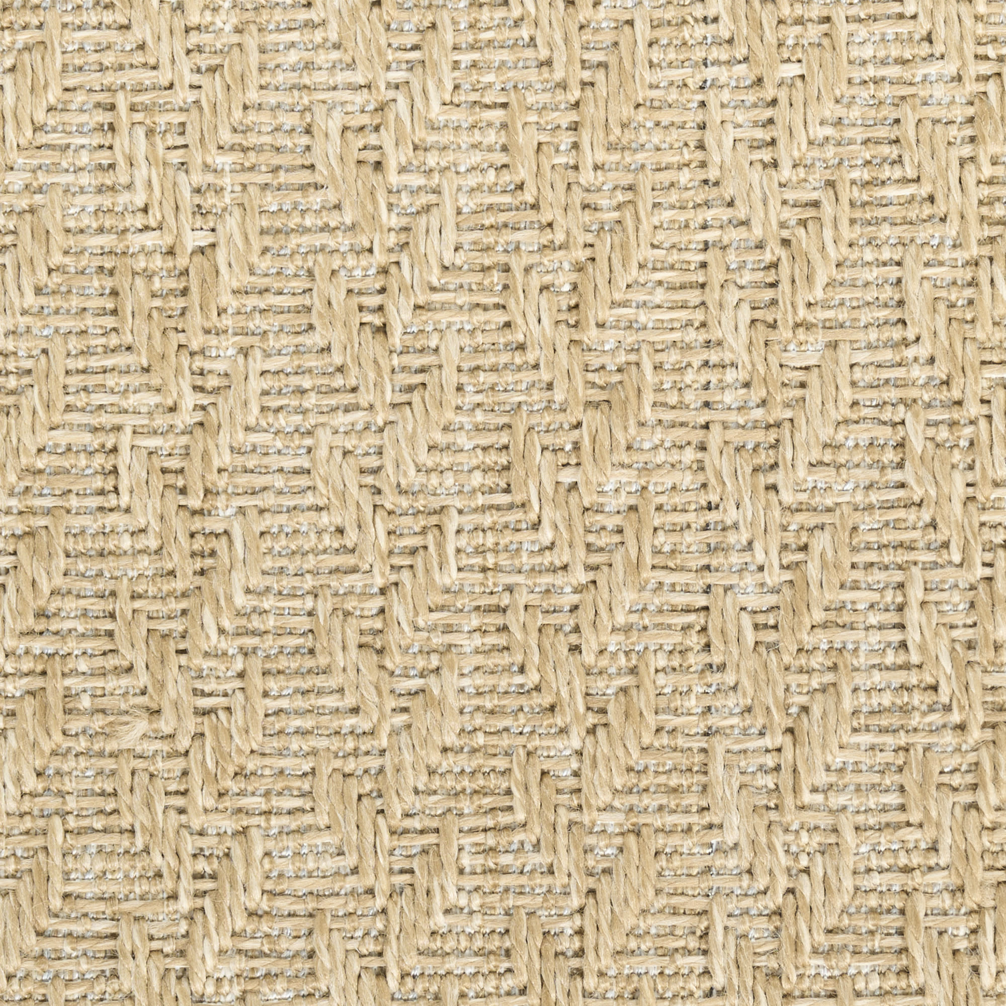 Nourison Tulum 2'2" x 10' Taupe Outdoor Rug