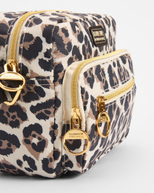 Boulevard Crossbody Bag Pearl Jaguar