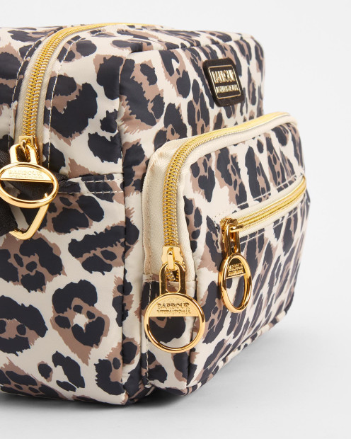 Boulevard Crossbody Bag Pearl Jaguar