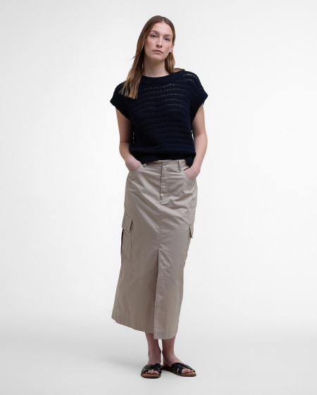 Luna Midi Skirt