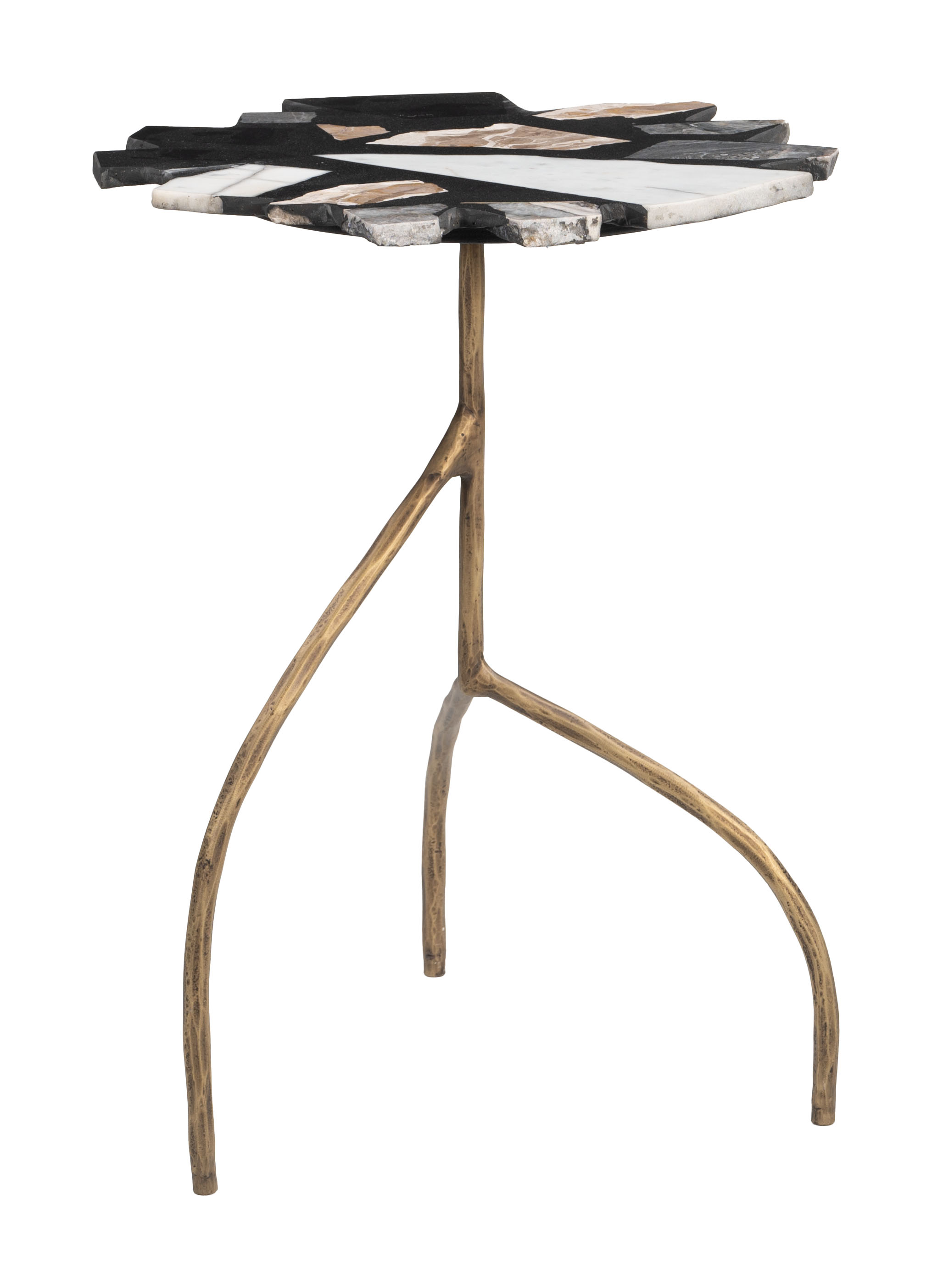 Baia Side Table Multicolor product image