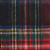 New Check Tartan Scarf Black Stewartswatch