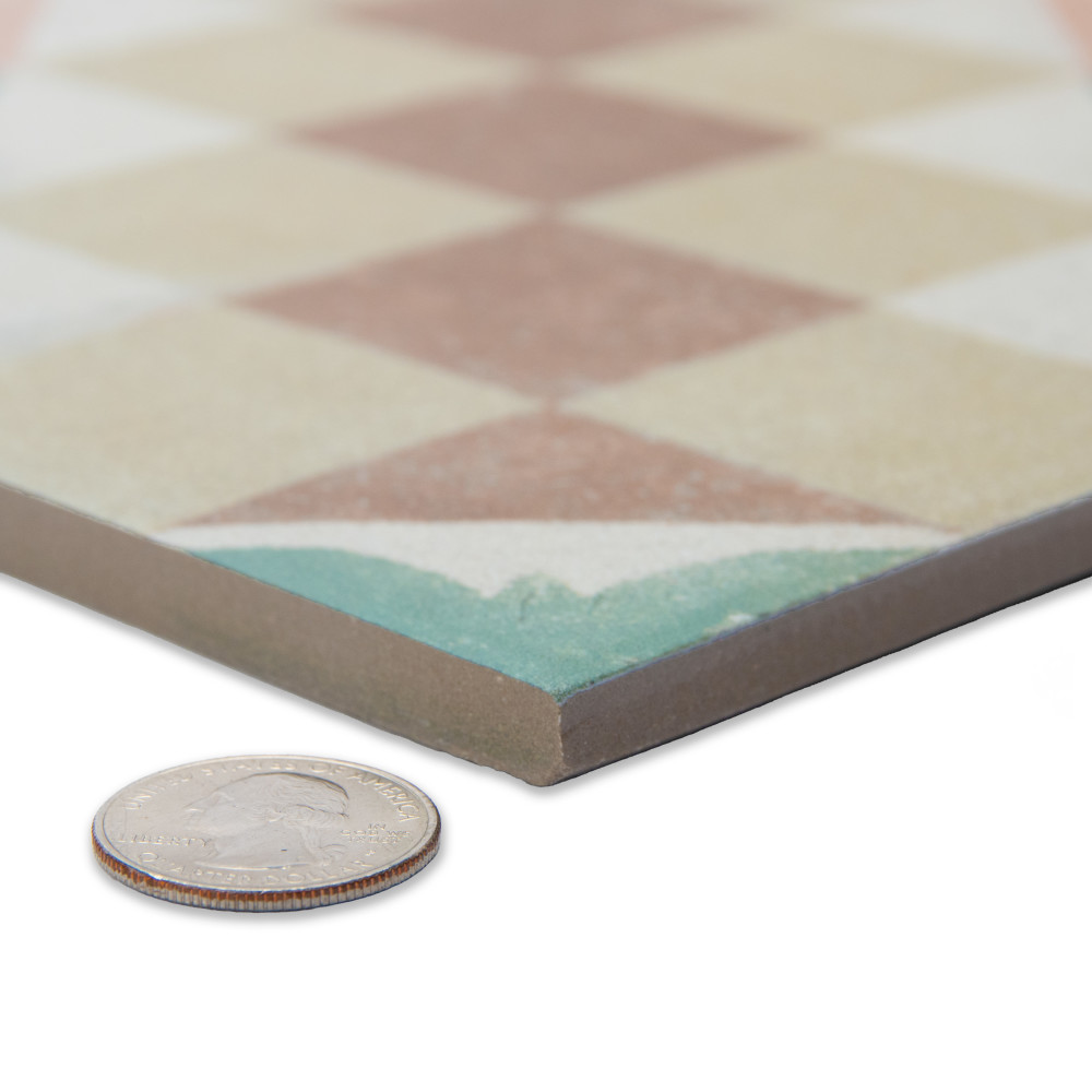 Sample – Kings Valentia Favara Porcelain Floor and Wall Tile