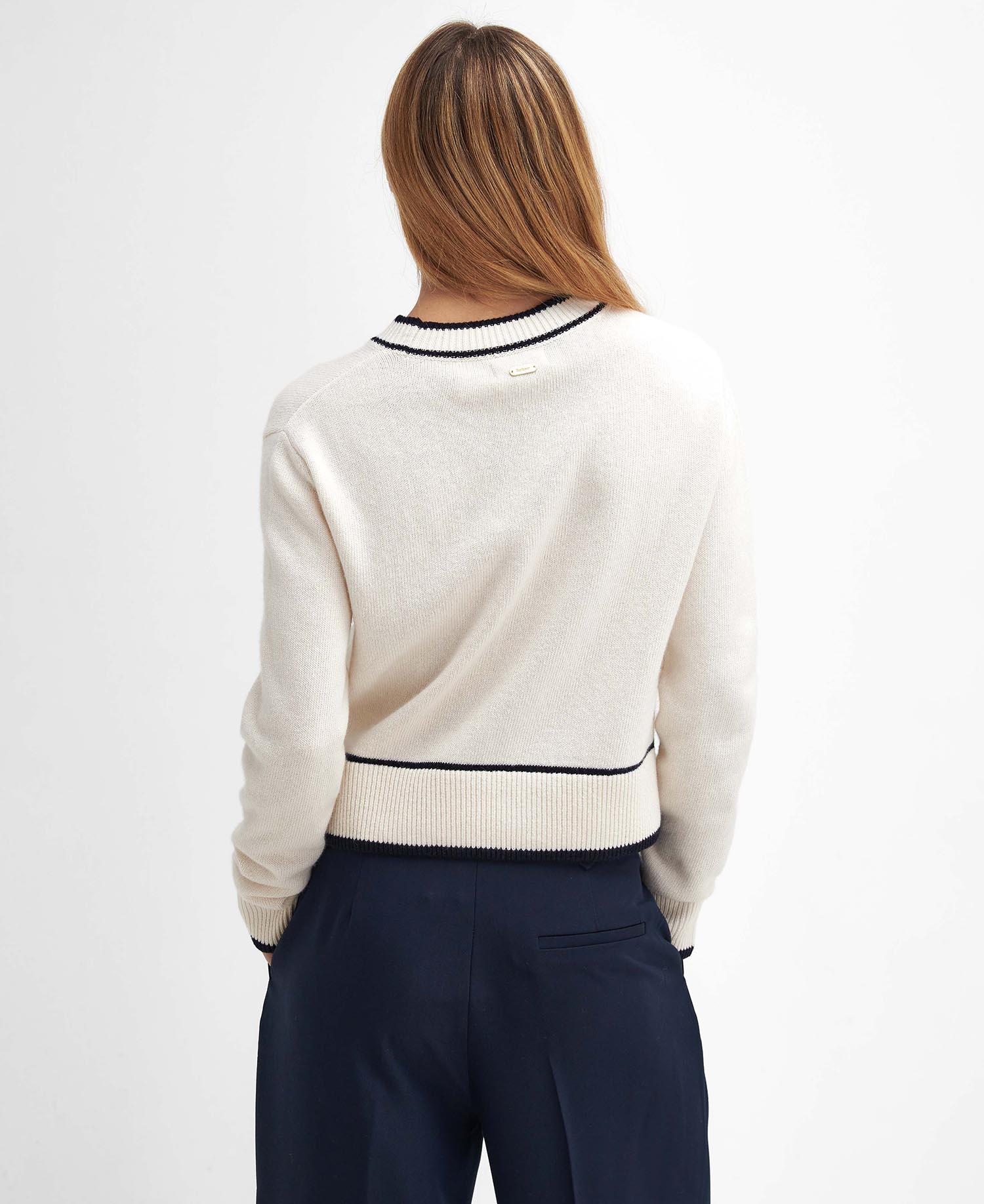 Rochelle Crew Neck Jumper image number 2