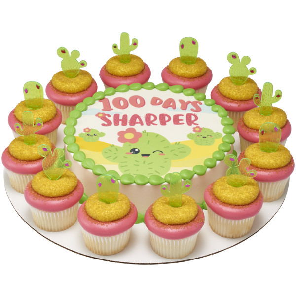100 Days Sharper PhotoCake® Edible Image®