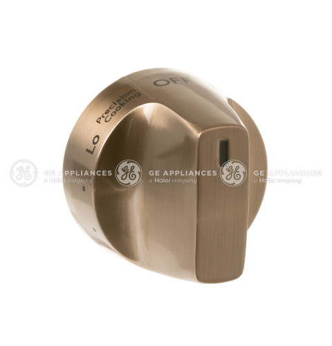 Brushed Bronze Control Knob