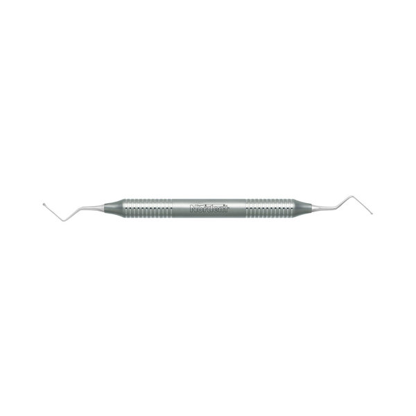 Nordent Hirshfeld File #3/7, Round Handle