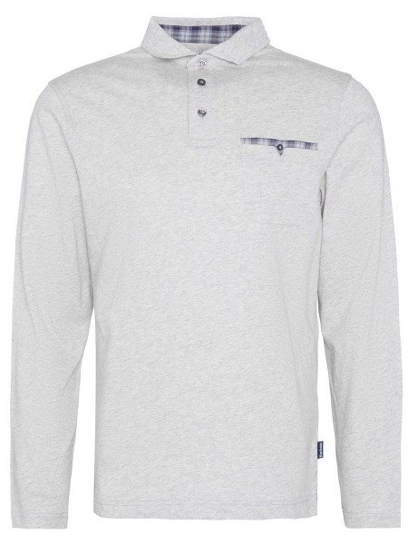 Corpatch Long-Sleeved Polo Shirt Corpatch Long-Sleeved Polo Shirt