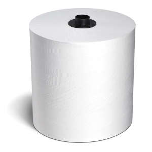 KRU01269, Kruger, Embassy Supreme, 1000ft Roll Towel, 1 ply, White