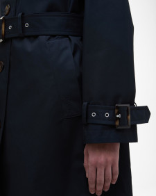 Maia Showerproof Trench Coat 