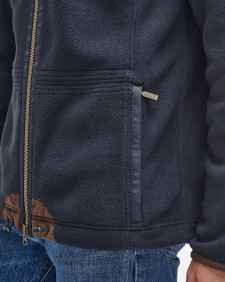 Langdale Fleece Jacket Classic Navy