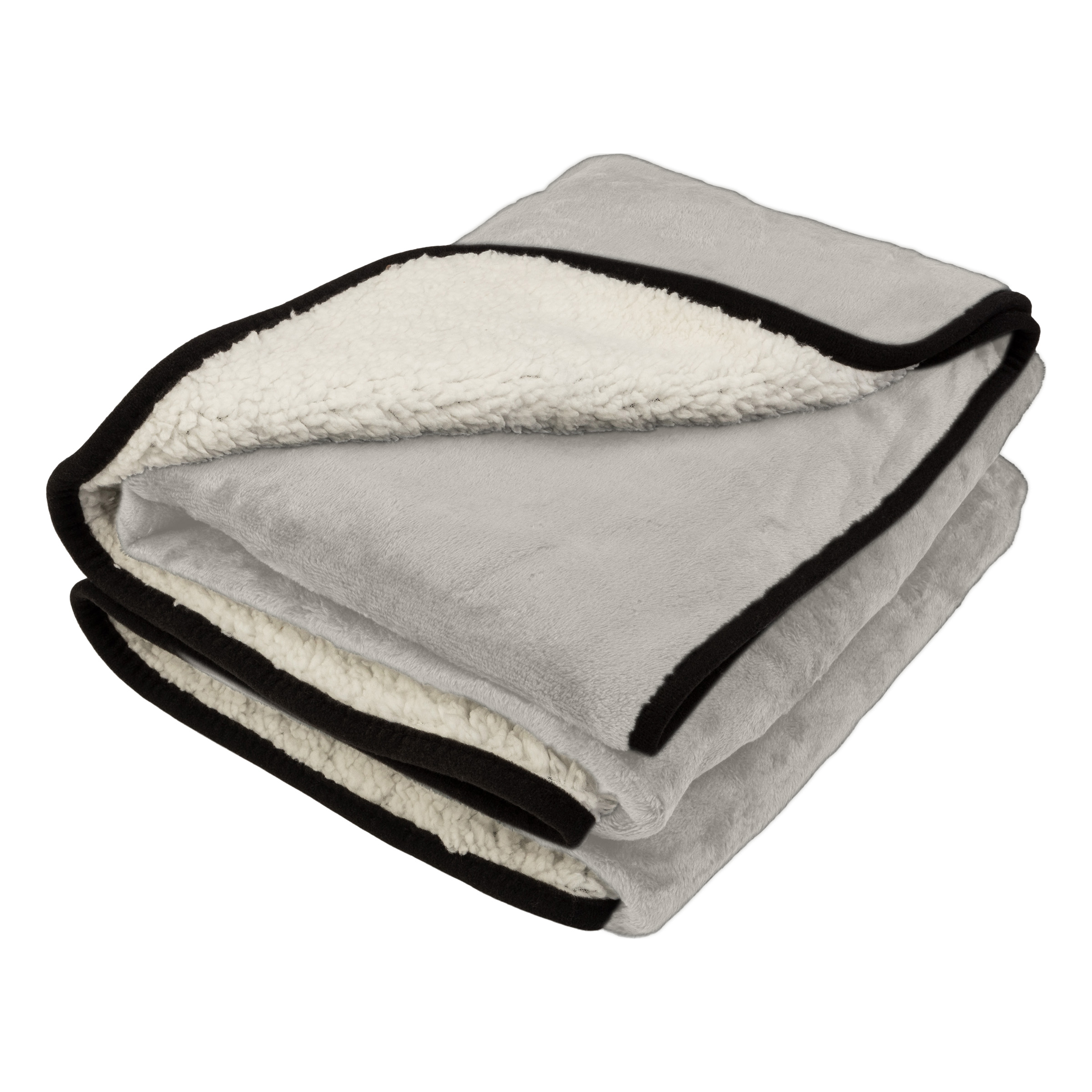 12V Heated Blanket Travel Electric Throw Blanket for Car 2 Heat Setting 59"x43" - Picture 8 of 15