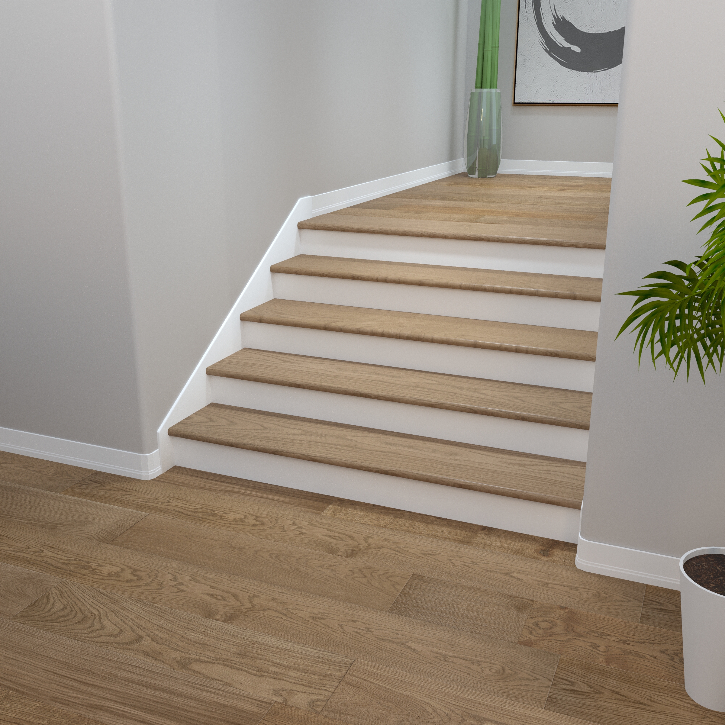 Pacific Crush Stair Tread view 2