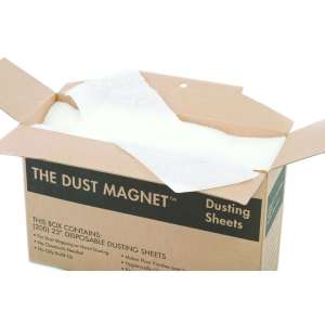 Dusting Sheets Box 200
