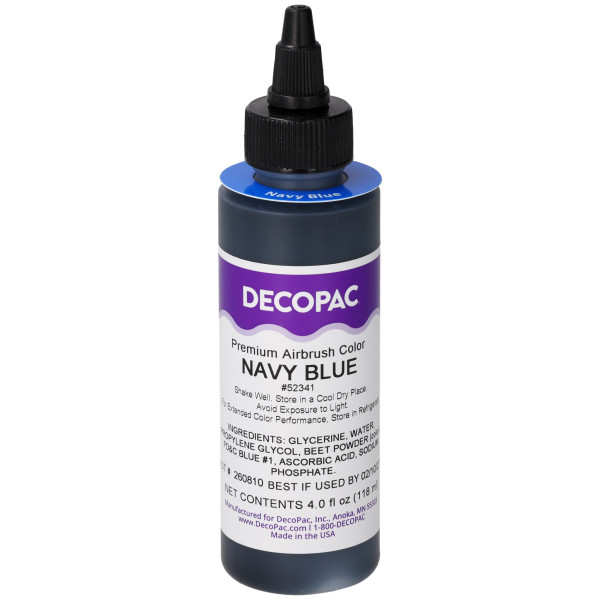 Navy Blue - Red 3 Free Premium Airbrush Color