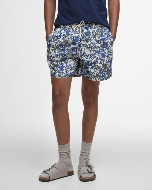 Bark Swim Shorts Washed Stone