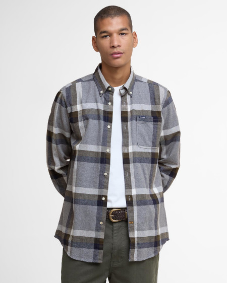 Folley Tailored Long-Sleeved Shirt