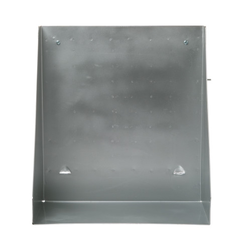 RIGHT DRAWER PANEL WITH LATCH ASSEMBLY