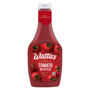 wattie's® tomato sauce 560g image