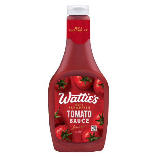  Wattie's® Tomato Sauce 560g 