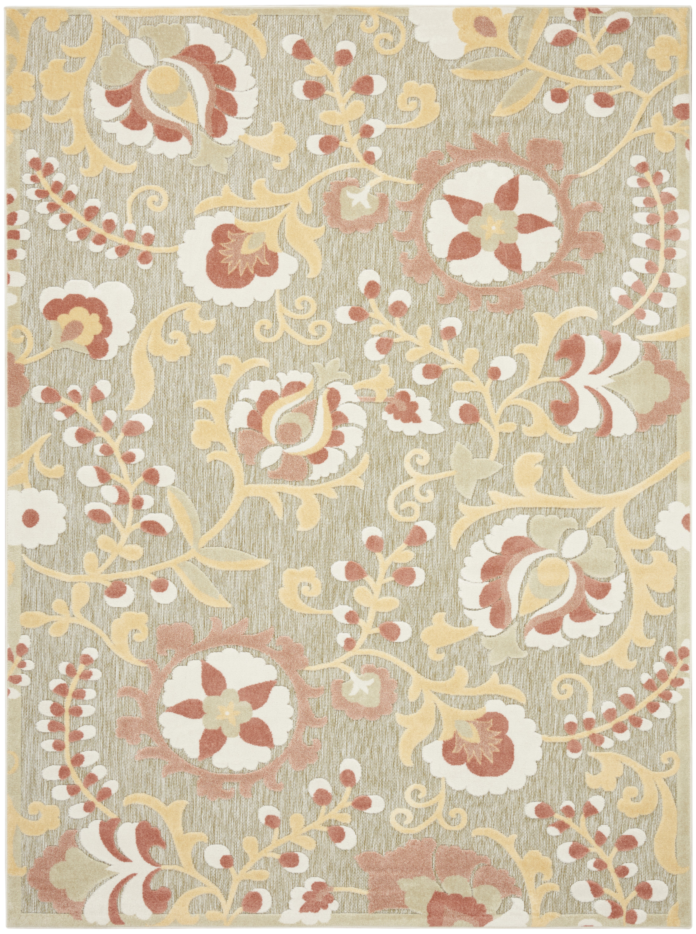 94.00" x 126.00" x .25" Aloha Turkey N451