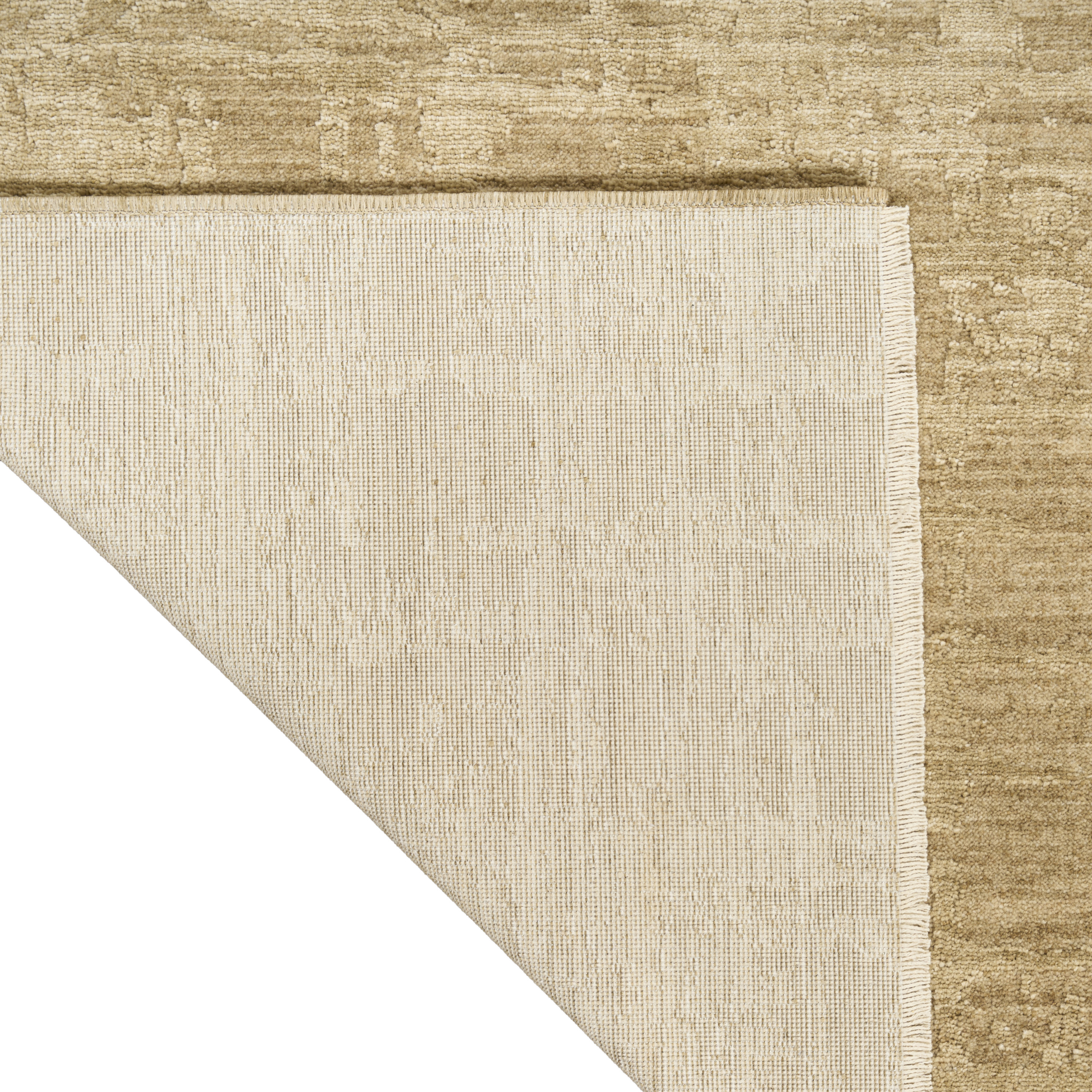 Calvin Klein CK090 Latitude 7'10" x 10'2" Taupe Modern Indoor Rug